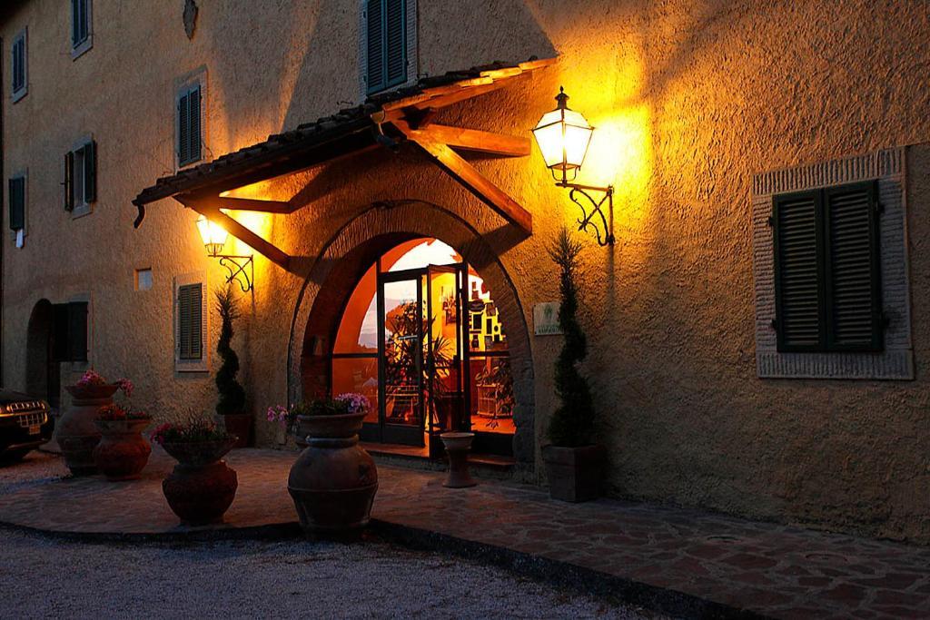 Hotel Bambolo Castagneto Carducci Exterior photo