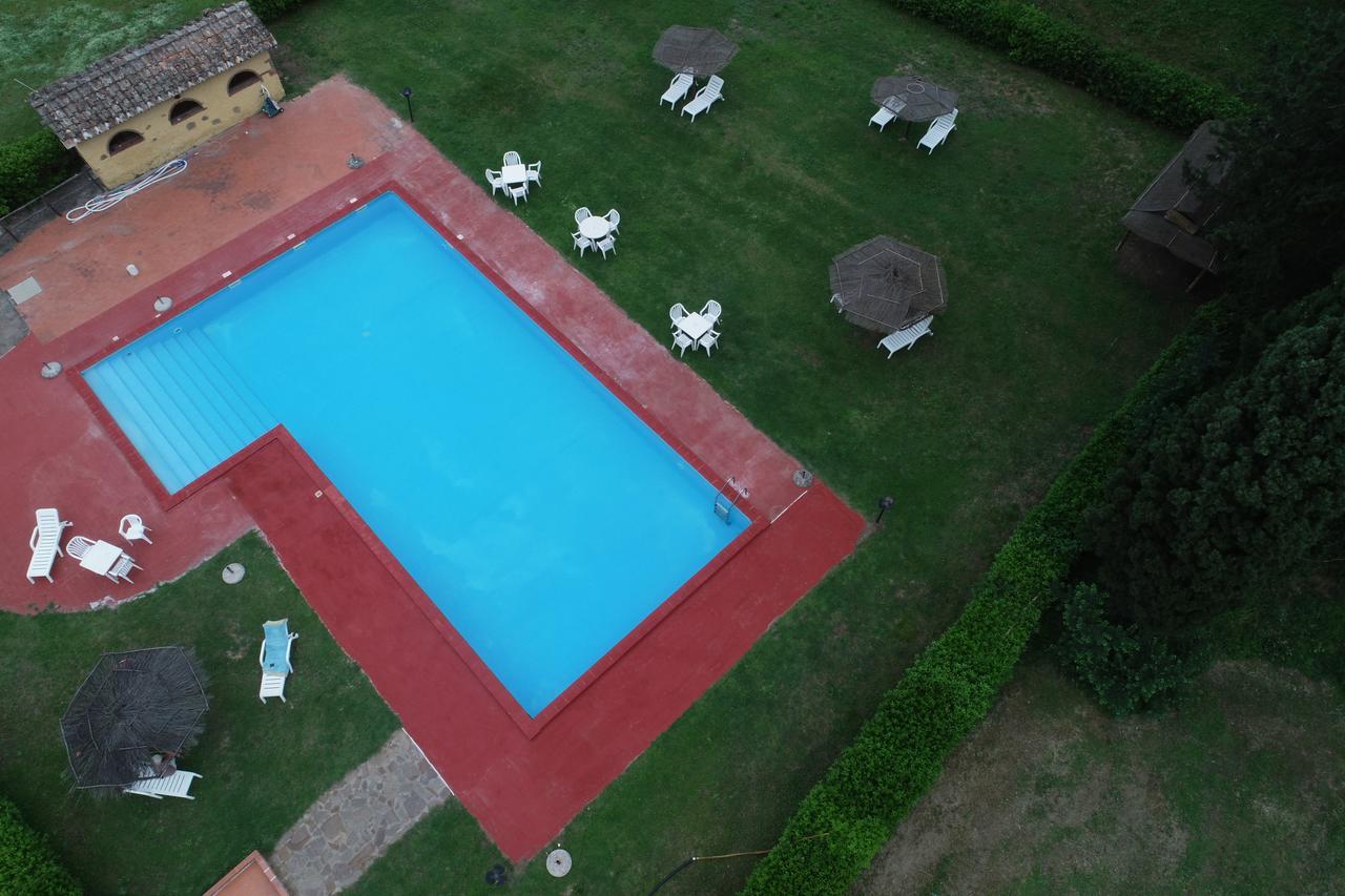 Hotel Bambolo Castagneto Carducci Exterior photo